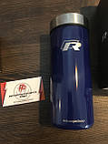 Термокружка Volkswagen R Collection Thermo Mug, Blue 15D069604, фото 4