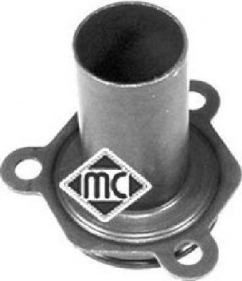 Напрямна витискного підшипника (04424) Metalcaucho, фото 1