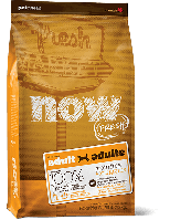 NOW Fresh Adult Recipe Grain Free для дорослих собак з індичкою, качкою і овочами 11.35 кг