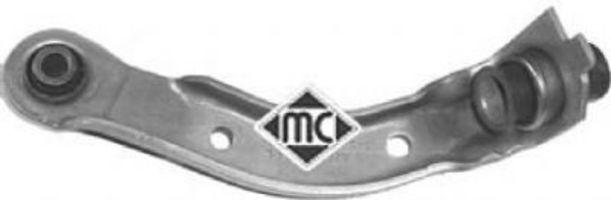 Кронштейн підрамника правий Renault Clio, Modus all engines (05-) (05148) Metalcaucho