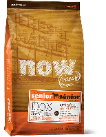 NOW Fresh Senior Recipe Grain Free беззерновой корм з індичкою, качкою і овочами 11,34 кг