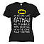 Футболка жіноча "Batman 2 (Бетмен)", фото 3