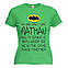 Футболка жіноча "Batman 2 (Бетмен)", фото 4