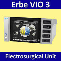 Апарат для Електрохірургії Erbe VIO 3 - Electrosurgical Unit