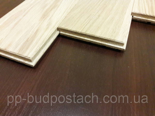 Масивна дошка ― розкіш палацу у вашій квартирі