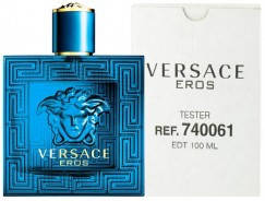 Versace Eros туалетная вода 100 ml. (Тестер Версаче Ерос), фото 2