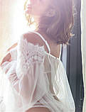 Мереживний пеньюар, фото 6