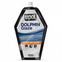 UPOL DOLPHIN GLAZE ШПАТЛЕВКА САМОВЫРАВНИВАЮЩАЯСЯ 440мл