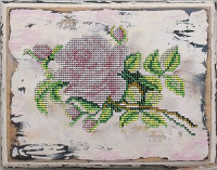 Набір для вишивання бісером Троянда 50217