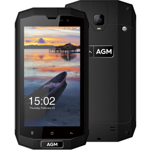AGM  A1 black