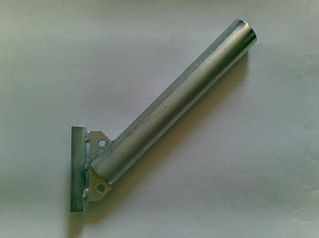 Кронштейн КБО-С 40мм під бандажну стрічку