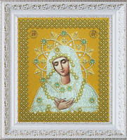 Набір для вишивання бісером Помилення (золото) Р-317