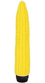Вібратор у формі кукурудзи Vibrating Farmers Fruits Mais, 24x4 см.