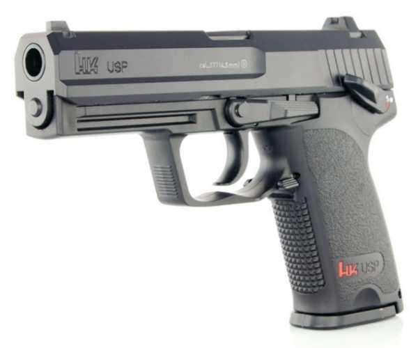 UMAREX Heckler & Koch USP (з блоу бек), фото 1