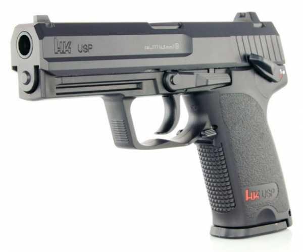 UMAREX Heckler & Koch USP (з блоу бек)