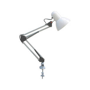 Настільна телескопічна LED-лампа на струбцині Horoz HL 074 RANA, фото 2