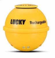 Беспроводной датчик шар для эхолота lucky