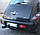 Фаркоп - Chrysler PT Cruiser Хетчбек (2000-2010) з'ємний на 2 болтах, фото 3