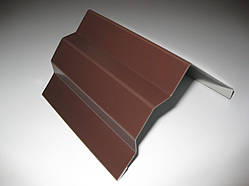 Торцева на металочерепицю