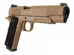 UMAREX Colt M45 CQBP FDE (з блоубек)