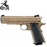 UMAREX Colt M45 CQBP FDE (з блоубек), фото 3