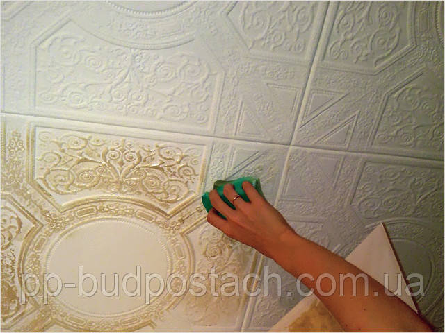 Стельова плитка ― оригінально і декоративно