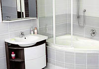 Розширюємо простір у ванній