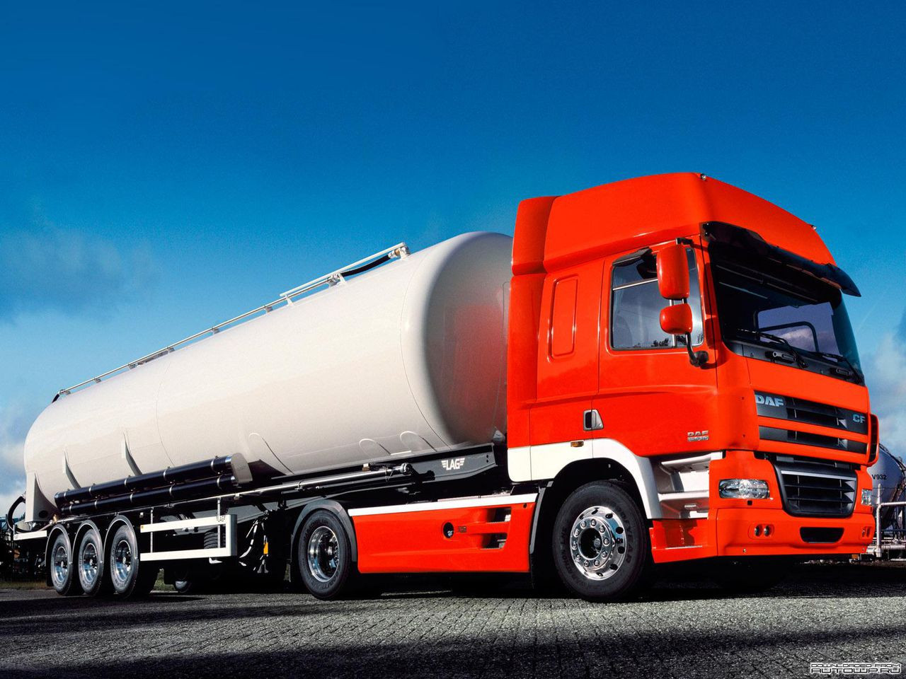Система GPS мониторинга грузового транспорта с контролем расхода топлива - фото 1 - id-p26136428