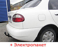 Фаркоп - Daewoo Sens Седан (2009--)