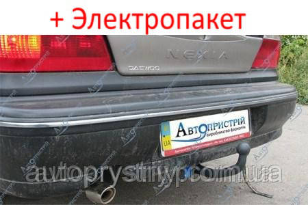 Фаркоп - Daewoo Nexia Седан, Універсал (2008-2016)