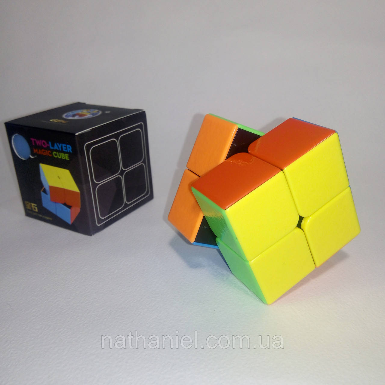 Кубик Рубіка 2х2 Shengshou Gem