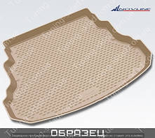 Коврик в багажник TOYOTA Land Cruiser 200 (Тойота Ленд Крузер 200) 2007-