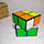 Кубик Рубіка 2х2 Yuxin Zhisheng (Little Magic) Black, фото 6