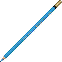 Олівець кольоровий акварельний Koh-i-noor Mondeluz azure blue/небесний синій 3720/52