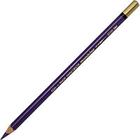 Олівець кольоровий акварельний Koh-i-noor Mondeluz dark violet/темно-фіолетовий 3720/182