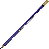 Карандаш цветной акварельный Koh-i-noor Mondeluz windsor violet2/фиолетовый2 3720/181