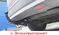 Фаркоп съемный на 2 болтах - Ford Focus Универсал (2005-2011)