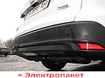 Фаркоп з'ємний на 2 болтах - Ford Focus 3 Універсал (2011--)