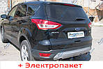 Фаркоп з'ємний на 2 болтах - Ford Kuga Кросовер (2008-2019)