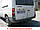 Фаркоп - Ford Transit Мікроавтобус (2000-2014) з'ємний на 2 болтах на пластині, фото 2
