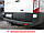 Фаркоп - Ford Transit Мікроавтобус (2014--) 1 кол. з підніжкою, з'ємний на 2 болтах на пластині, фото 2
