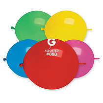 13" Tet-a-tet (линколуны) GL13 Gemar Balloons