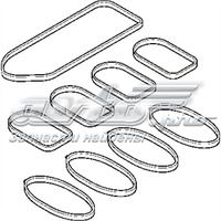 Комплект прокладок ПОЛНЫЙ ВПускного Коллектора OM 611 2.2 CDI