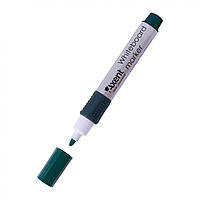 Маркер "Axent" Whiteboard круглый 2 мм для доски зеленый (12) (120) №2551-04