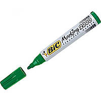 Маркер перманентный Bic 2 000 820912/026 зеленый