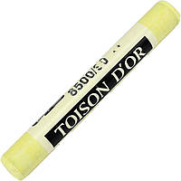 Мелки пастельные Koh-i-noor "TOISON D'OR" cadmium yellow light/кадмий светло-желтый 8500090002SV