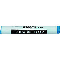 Мелки пастельные Koh-i-noor "TOISON D'OR" cobalt green light/кобальтовый светло-зеленый 8500079002SV