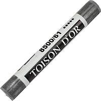 Мелки пастельные Koh-i-noor "TOISON D'OR" platine grey/платиновый серый 8500061002SV