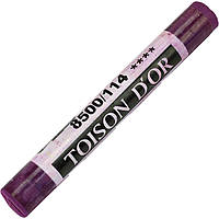 Мелки пастельные Koh-i-noor "TOISON D'OR" violet purple/фиолетовый пурпурный 8500114002SV