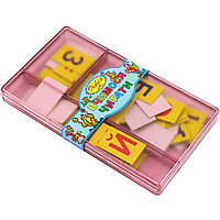 Набір "Вчимося читати" український алфавіт (топ-1)